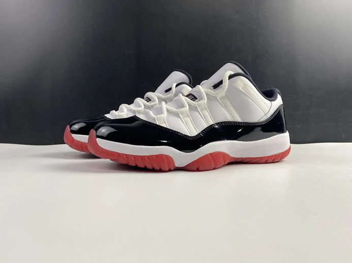 Jordan 11 Retro Low Concord Bred AV2187-160 Popular 1073