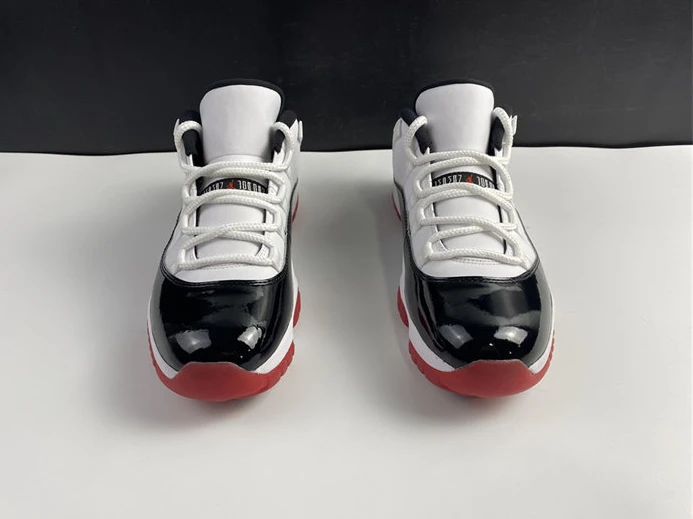 Jordan 11 Retro Low Concord Bred AV2187-160 Popular 1073