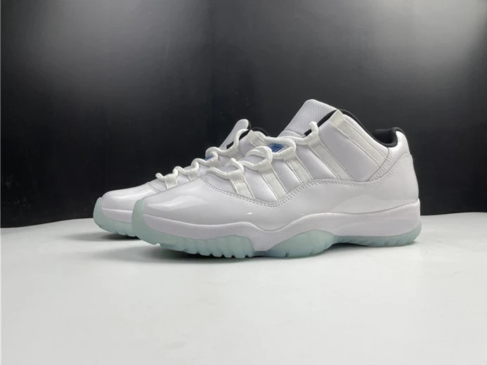 Jordan 11 Retro Low Legend Blue AV2187-117 Affordable 1069