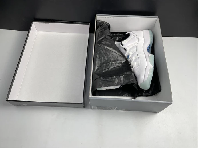 Jordan 11 Retro Low Legend Blue AV2187-117 Affordable 1069
