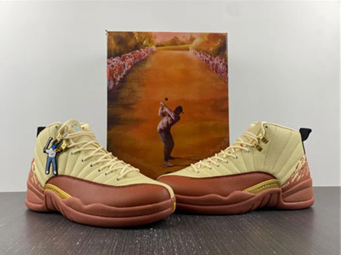 Jordan 12 Retro Eastside Golf Out of the Clay DV1758-108 Affordable 1114
