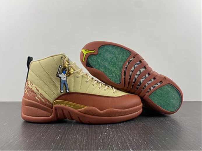 Jordan 12 Retro Eastside Golf Out of the Clay DV1758-108 Affordable 1114