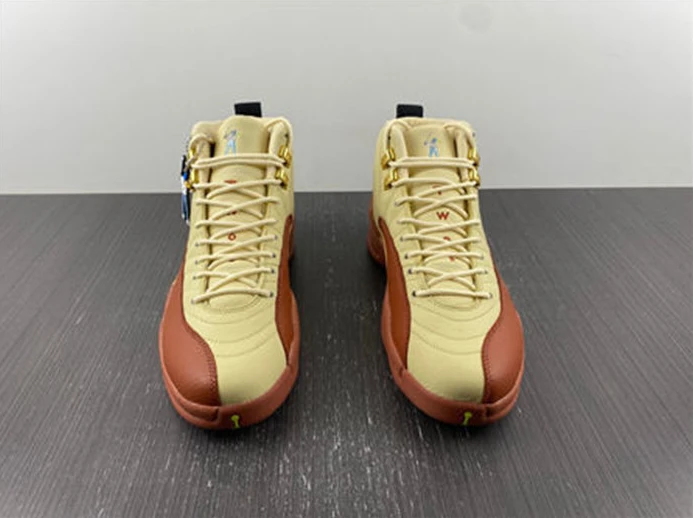 Jordan 12 Retro Eastside Golf Out of the Clay DV1758-108 Affordable 1114