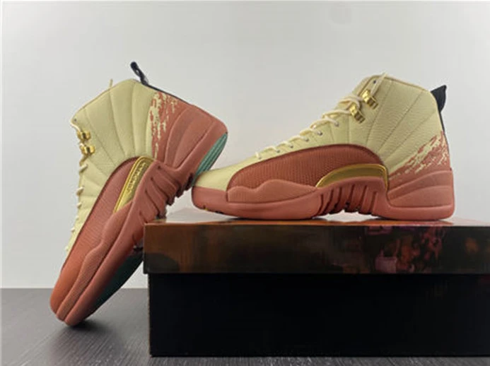 Jordan 12 Retro Eastside Golf Out of the Clay DV1758-108 Affordable 1114