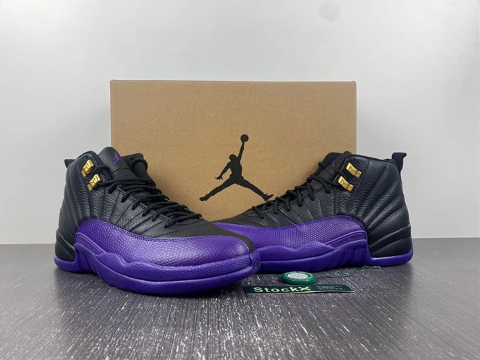 Jordan 12 Retro Field Purple CT8013-057 UrbanStyle 1105