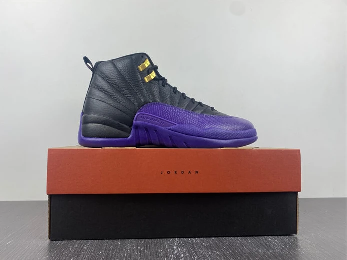 Jordan 12 Retro Field Purple CT8013-057 UrbanStyle 1105