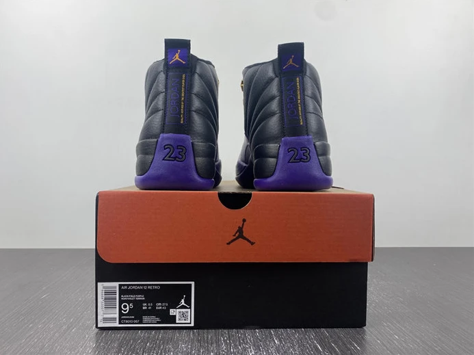 Jordan 12 Retro Field Purple CT8013-057 UrbanStyle 1105