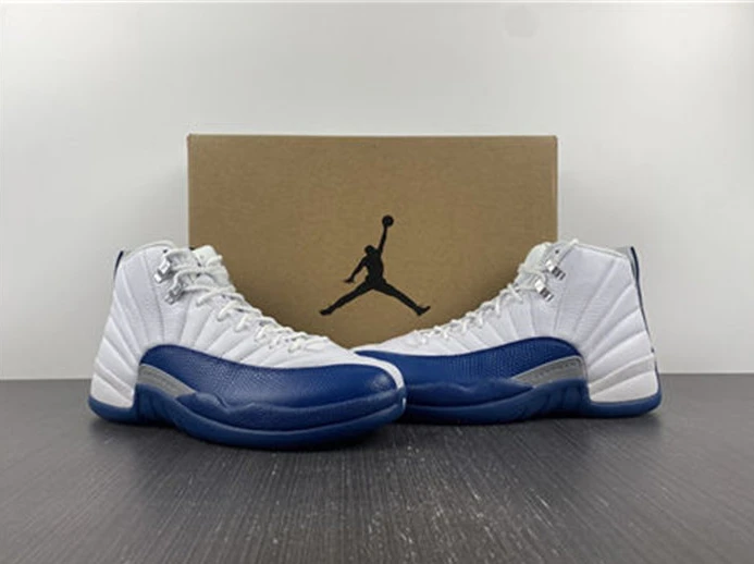 Jordan 12 Retro French Blue 130690-113 GoodFit 1103