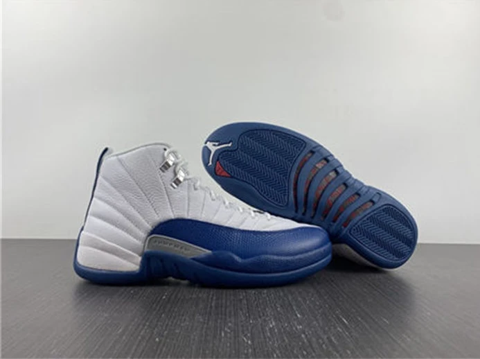 Jordan 12 Retro French Blue 130690-113 GoodFit 1103