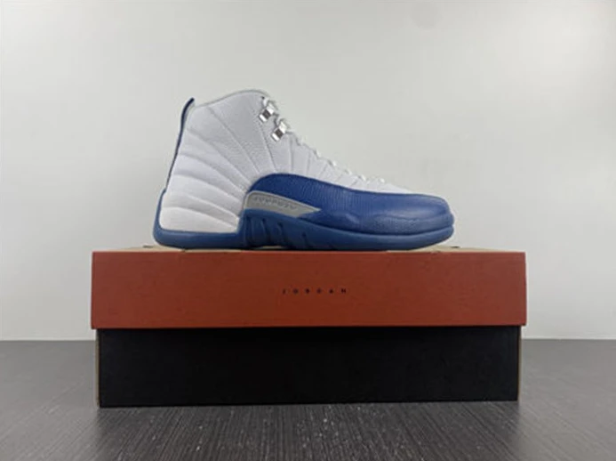 Jordan 12 Retro French Blue 130690-113 GoodFit 1103