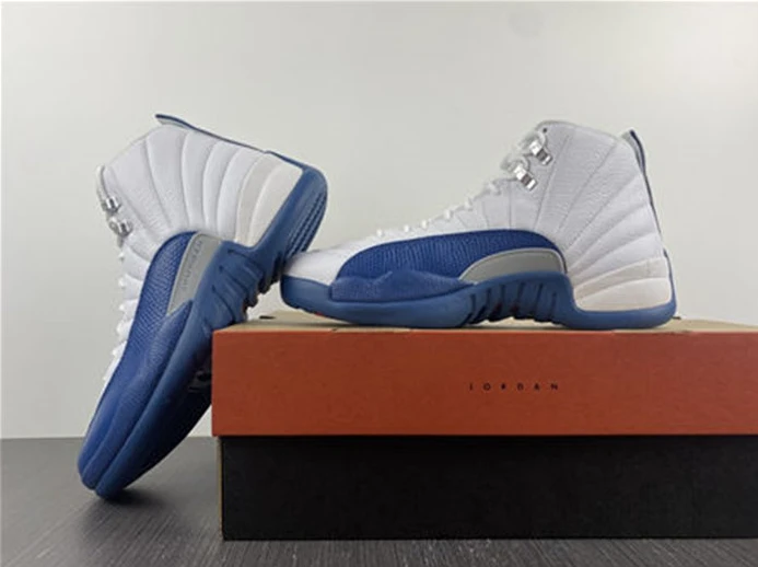 Jordan 12 Retro French Blue 130690-113 GoodFit 1103