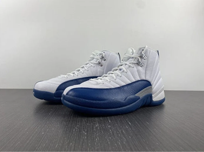 Jordan 12 Retro French Blue 130690-113 GoodFit 1103
