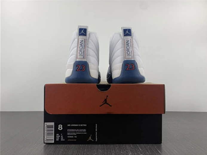 Jordan 12 Retro French Blue 130690-113 GoodFit 1103