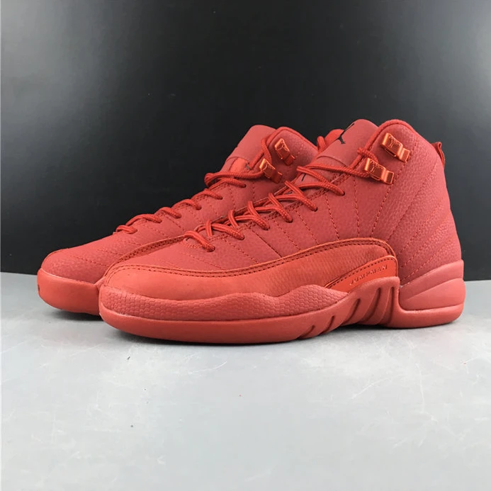 Jordan 12 Retro Gym Red 153265 601 WellDesigned 1132