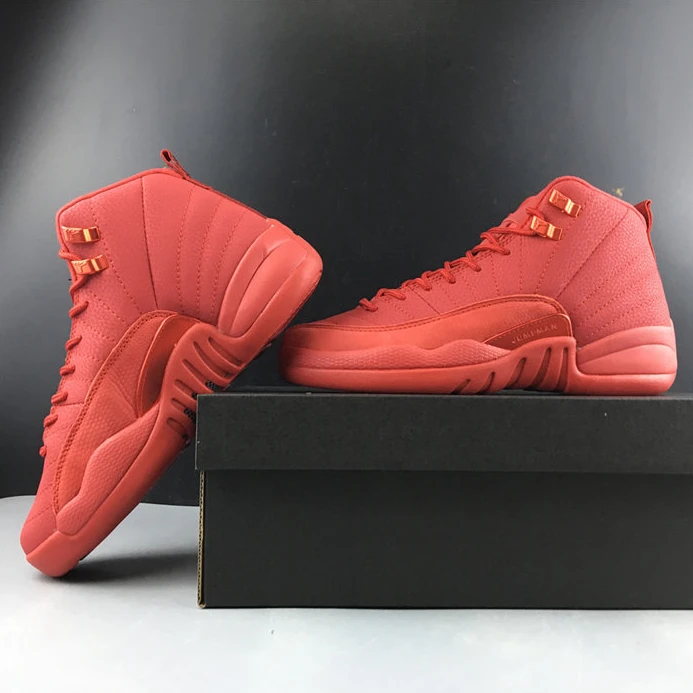 Jordan 12 Retro Gym Red 153265 601 WellDesigned 1132