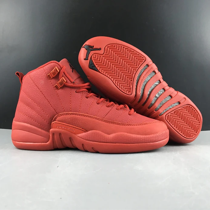 Jordan 12 Retro Gym Red 153265 601 WellDesigned 1132