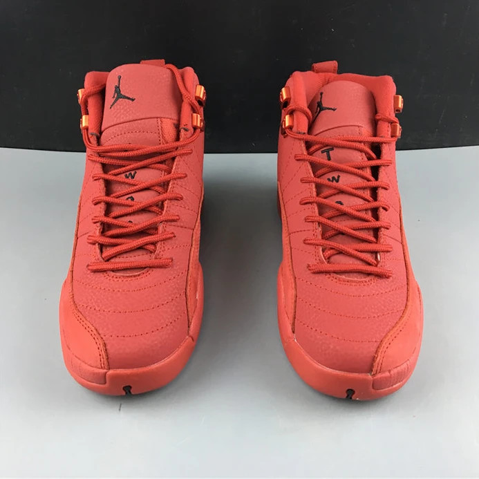 Jordan 12 Retro Gym Red 153265 601 WellDesigned 1132