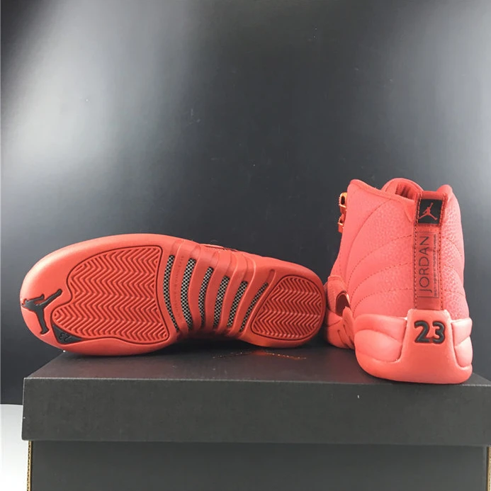 Jordan 12 Retro Gym Red 153265 601 WellDesigned 1132
