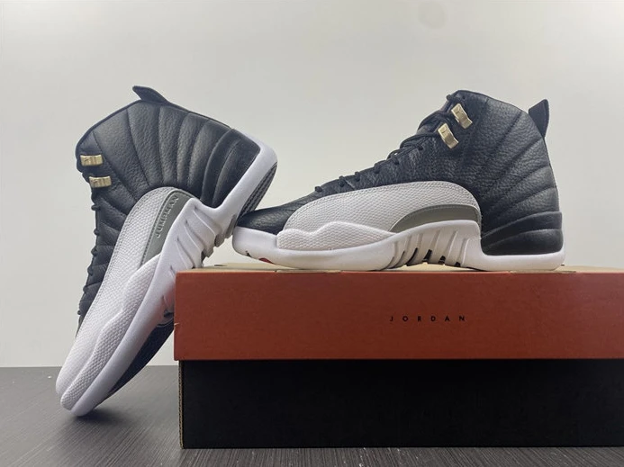 Jordan 12 Retro Playoffs CT8013-006 BestValue 1122