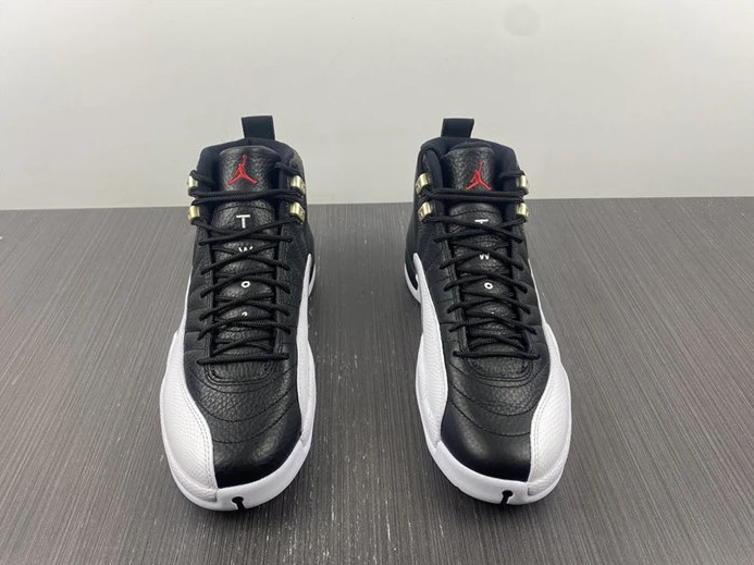 Jordan 12 Retro Playoffs CT8013-006 BestValue 1122