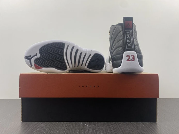 Jordan 12 Retro Playoffs CT8013-006 BestValue 1122