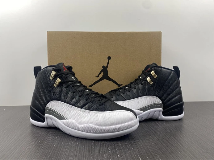 Jordan 12 Retro Playoffs CT8013-006 BestValue 1122