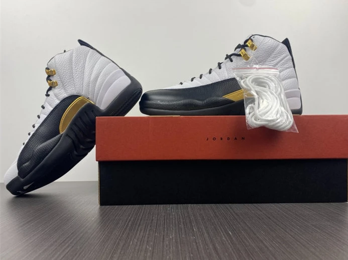 Jordan 12 Retro Royalty Taxi CT8013-170 NewStyle 1115