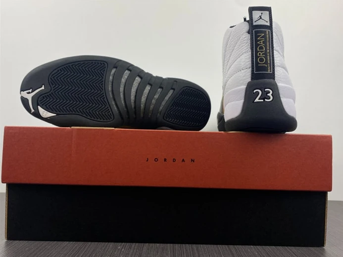 Jordan 12 Retro Royalty Taxi CT8013-170 NewStyle 1115