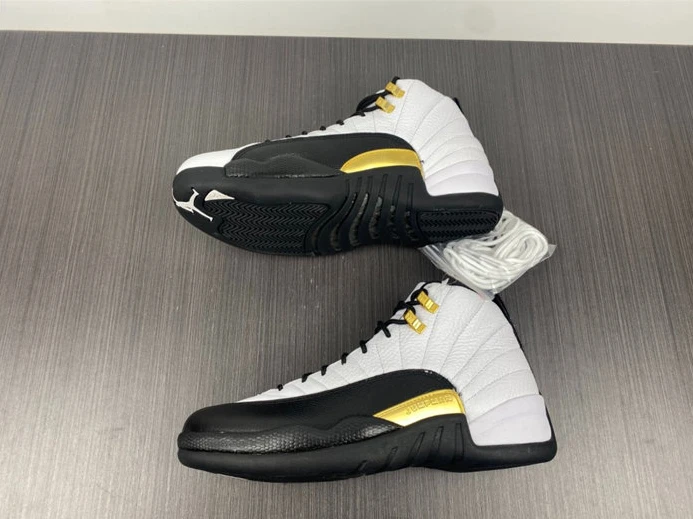 Jordan 12 Retro Royalty Taxi CT8013-170 NewStyle 1115