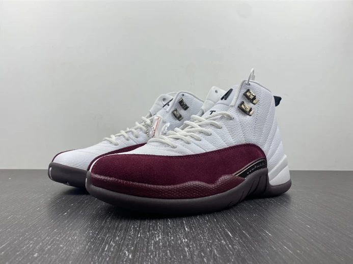 Jordan 12 Retro SP A Ma Maniére White DV6989-100 NewStyle 1107