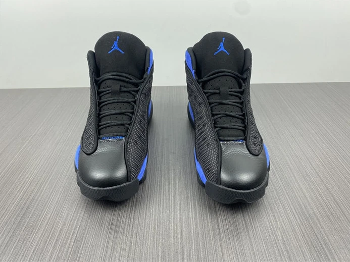 Jordan 13 Retro Black Hyper Royal 414571-040 AllSeason 1156