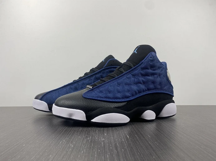 Jordan 13 Retro Brave Blue DJ5982-400 HighQuality 1151
