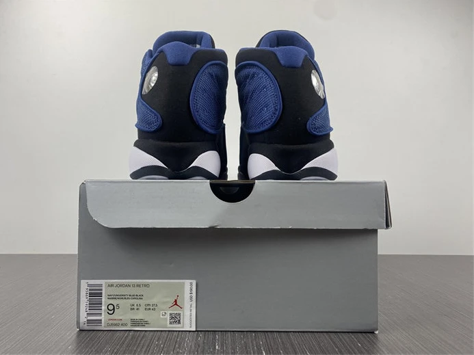 Jordan 13 Retro Brave Blue DJ5982-400 HighQuality 1151