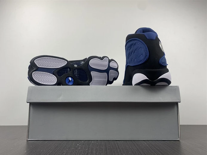 Jordan 13 Retro Brave Blue DJ5982-400 HighQuality 1151