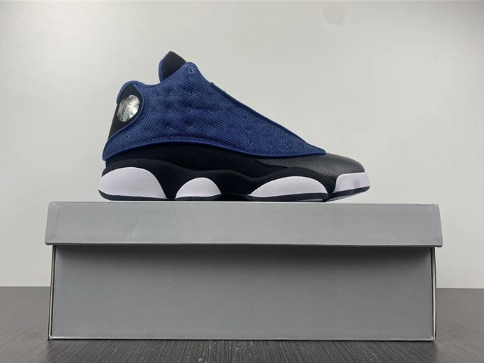 Jordan 13 Retro Brave Blue DJ5982-400 HighQuality 1151