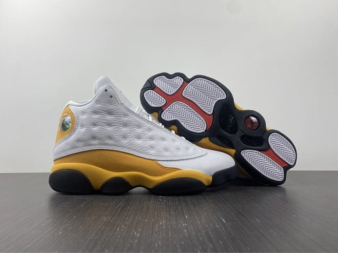 Jordan 13 Retro Del Sol 414571-167 Popular 1155