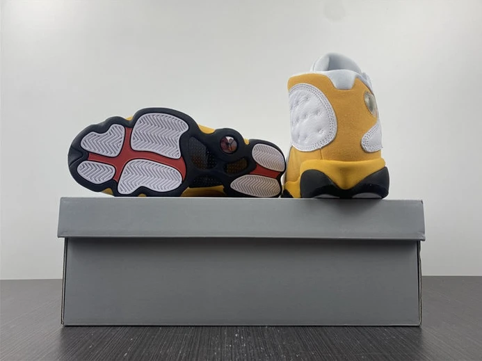 Jordan 13 Retro Del Sol 414571-167 Popular 1155
