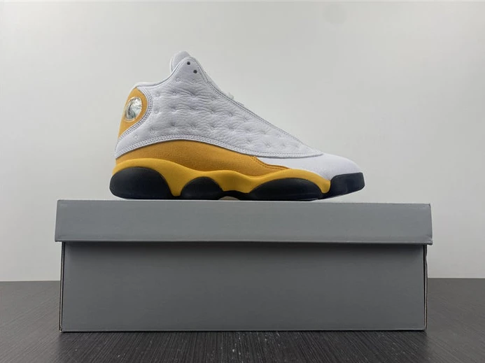 Jordan 13 Retro Del Sol 414571-167 Popular 1155