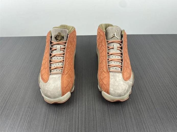 Jordan 13 Retro Low CLOT Sepia Stone AT3102-200 NewStyle 1153