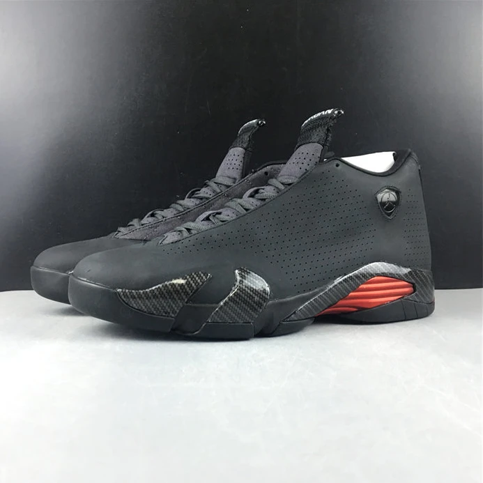 Jordan 14 Retro SE Black Anthracite BQ3685-001 ModernLook 1194