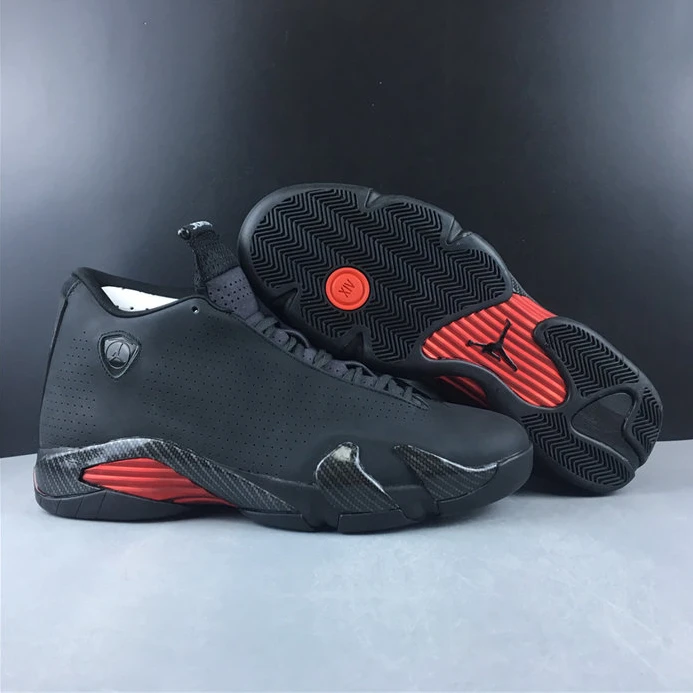 Jordan 14 Retro SE Black Anthracite BQ3685-001 ModernLook 1194