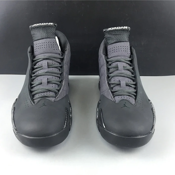 Jordan 14 Retro SE Black Anthracite BQ3685-001 ModernLook 1194