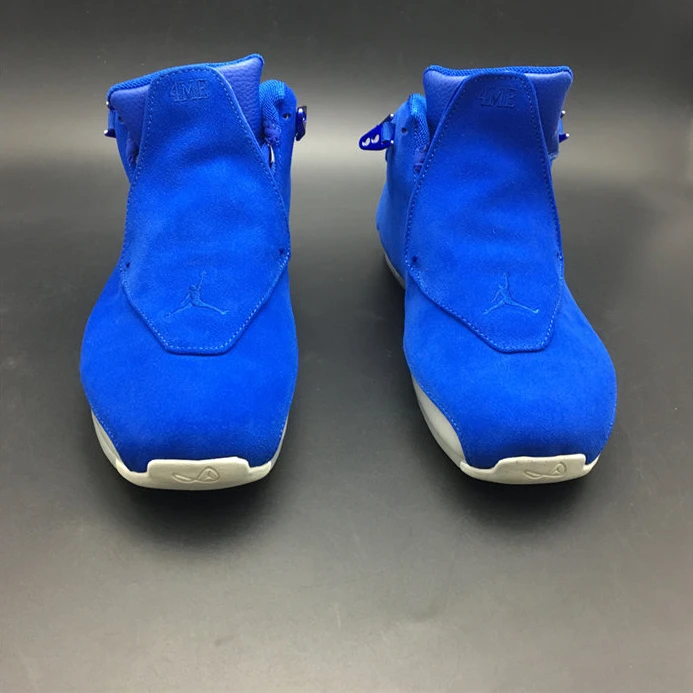 Jordan 18 Retro Racer Blue AA2494-401 ModernLook 1195