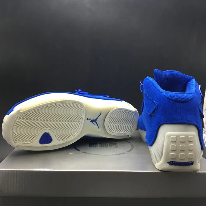 Jordan 18 Retro Racer Blue AA2494-401 ModernLook 1195