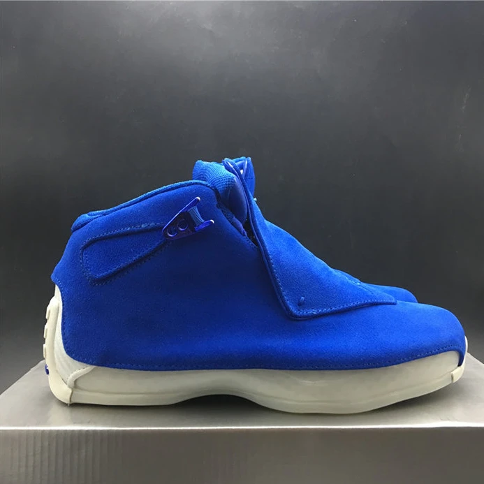 Jordan 18 Retro Racer Blue AA2494-401 ModernLook 1195