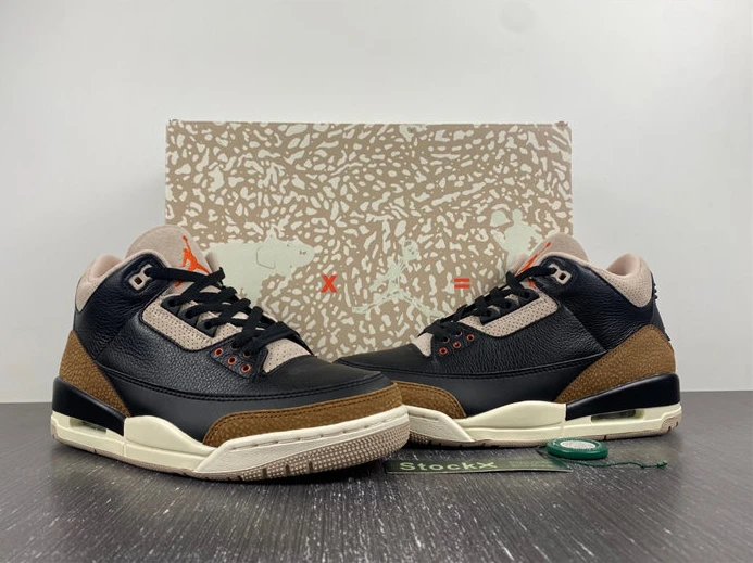Jordan 3 Retro Desert Elephant CT8532-008 WellDesigned 734