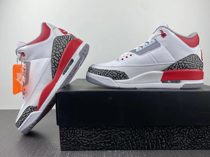Jordan 3 Retro Fire Red  DN3707-160 GoAnywhere 738
