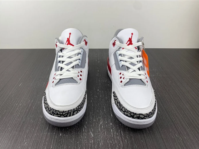 Jordan 3 Retro Fire Red  DN3707-160 GoAnywhere 738
