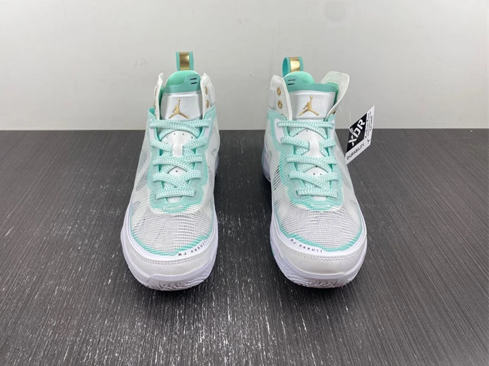 Jordan 37 Guo Ailun Island Green DV0921-173 AllSeason 1219