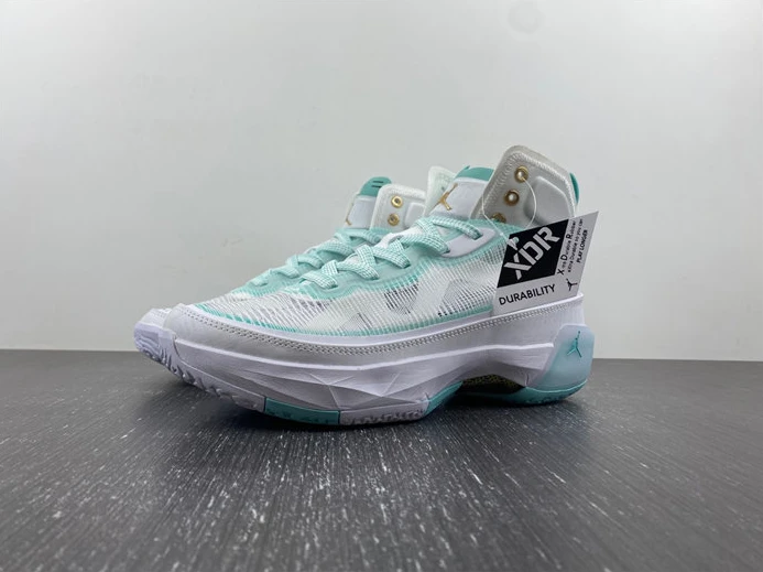 Jordan 37 Guo Ailun Island Green DV0921-173 AllSeason 1219